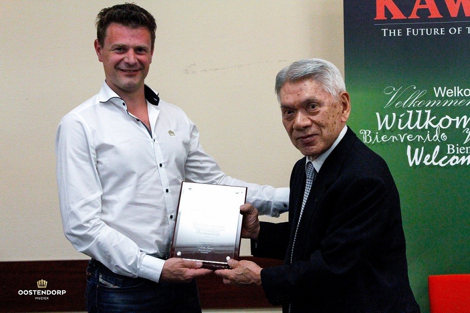 Kawai Dealer Award